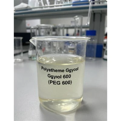 Polyetylenglykol 600 (PEG 600)